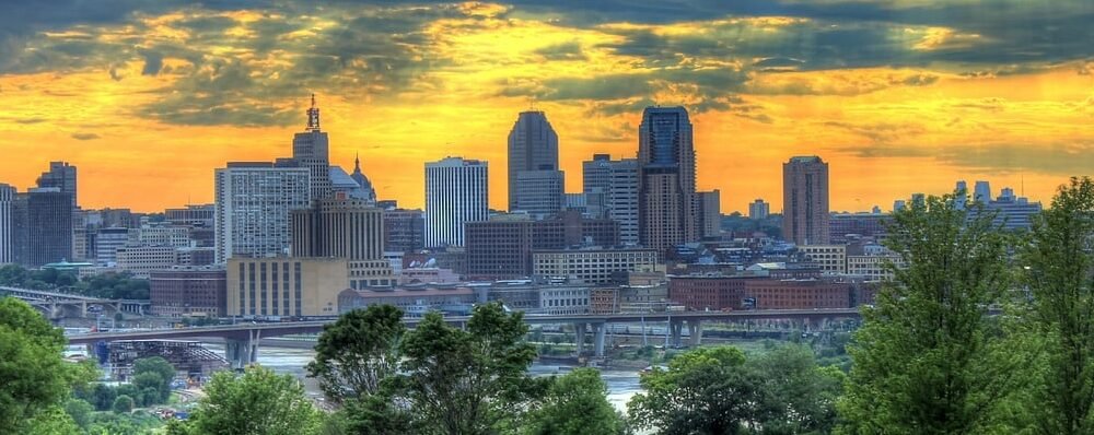 st paul minneapolis